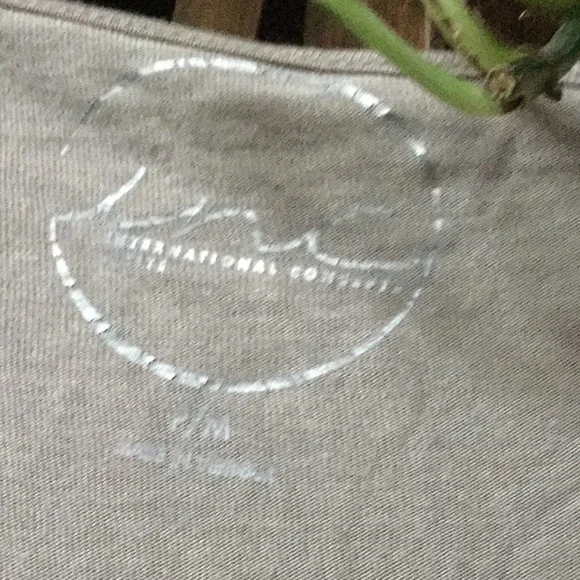 INC fringe shirt cowgirl boho chic rodeo queen farmer’s market Easter brunch - Picture 2 of 8